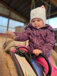 Tiergest&uuml;tzes Training am Pferd